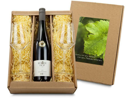 Geschenkset / Präsenteset: Riesling de luxe