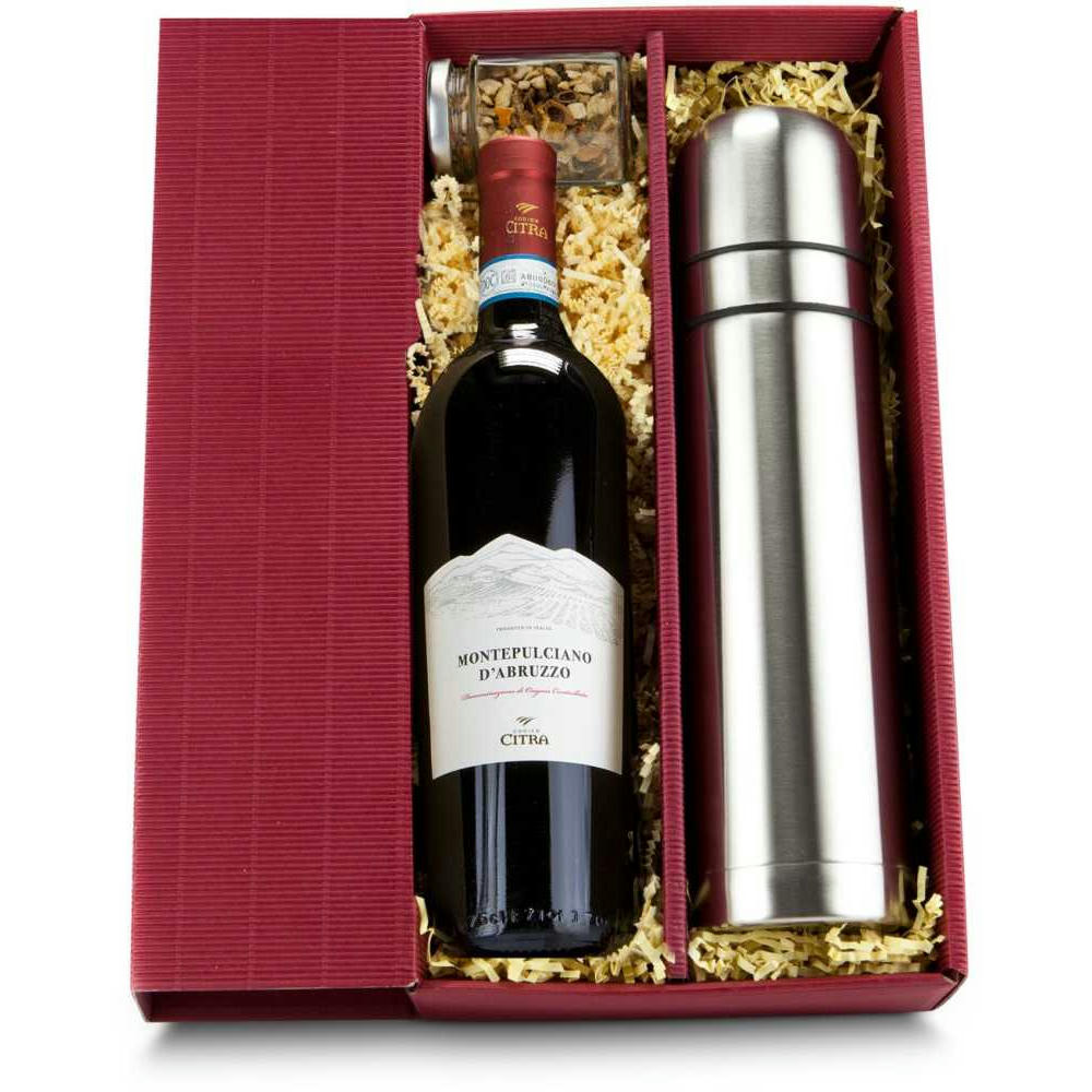 Geschenkset / Präsenteset: Heißer Glühwein für Zwei