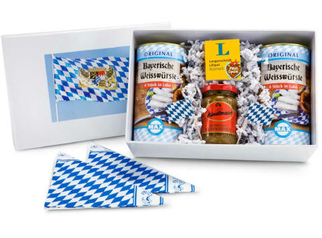 Geschenkset / Präsenteset: Bayerische Verführung