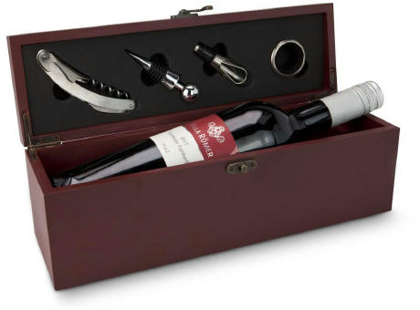 ROMINOX® Weinaccessoirekiste // Vino Classic