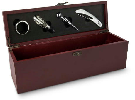 ROMINOX® Weinaccessoirekiste // Vino Classic