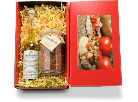 Geschenkset / Präsenteset: Bruschetta