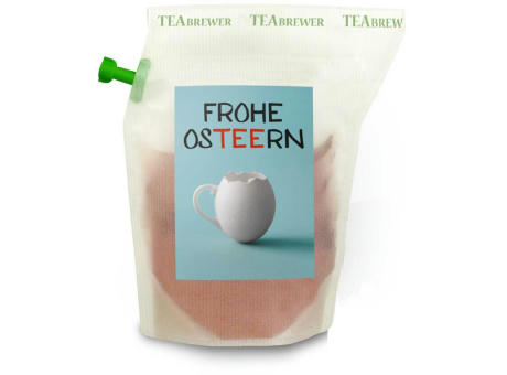 Geschenkartikel / Präsentartikel: Oster-Tee, Tasty Berry - FROHE OSTEERN