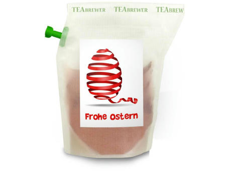 Geschenkartikel / Präsentartikel: Oster-Tee, Tasty Berry - Osterei