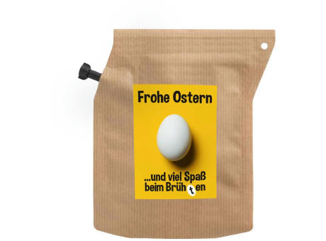 Geschenkartikel / Präsentartikel: Oster-Kaffee - Brüh(t)en