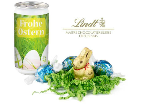 Bedrucktes Premiumnest Lindt