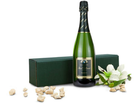 Geschenkartikel / Präsentartikel: Champagner Pascal Lallement brut