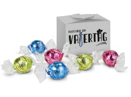 Geschenkartikel / Präsentartikel: Lindt Danke - Vatertag