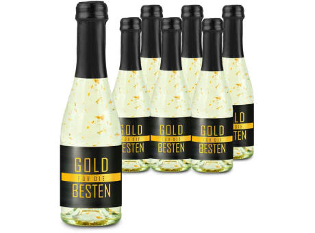 6x Gold für die Besten, 0,2 l