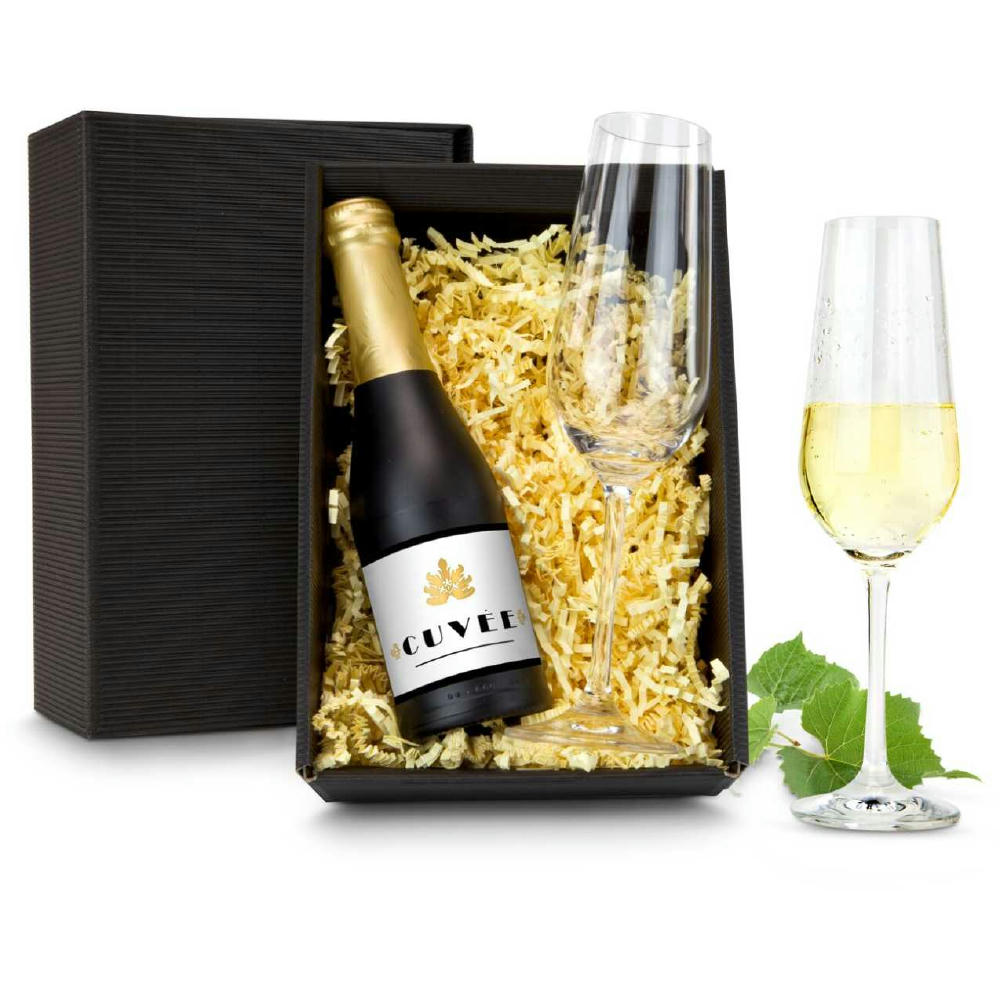 Geschenkset / Präsenteset: Sparkling Cuvée