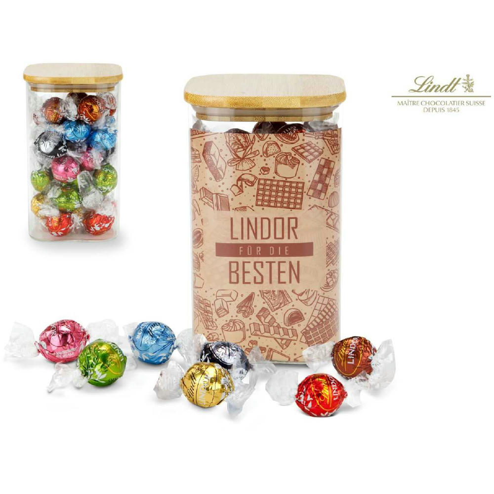 Geschenkset / Präsenteset: Lindor für die Besten