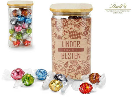 Geschenkset / Präsenteset: Lindor für die Besten