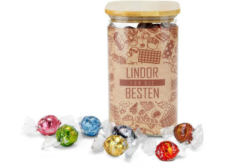 Geschenkset / Präsenteset: Lindor für die Besten