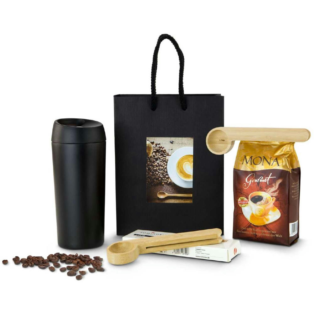 Geschenkset / Präsenteset: Kaffee Deluxe