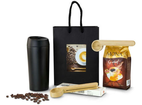 Geschenkset / Präsenteset: Kaffee Deluxe