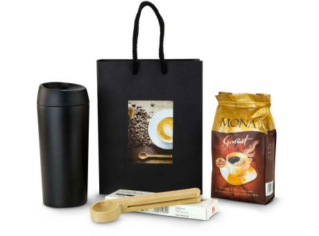 Geschenkset / Präsenteset: Kaffee Deluxe