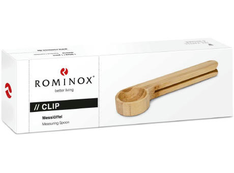 ROMINOX® Messlöffel // Clip