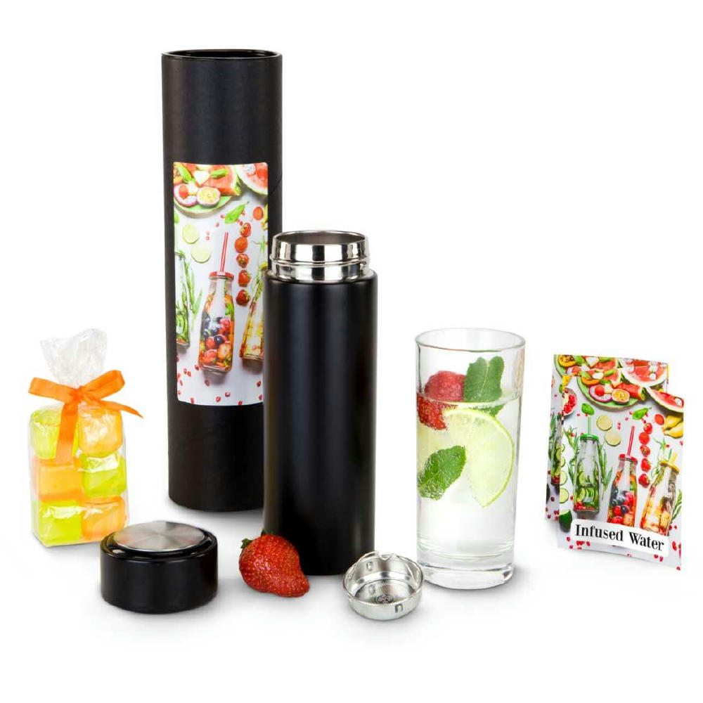 Geschenkset / Präsenteset: Infused Water 2Go