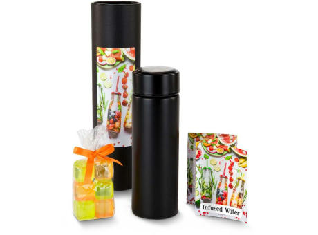 Geschenkset / Präsenteset: Infused Water 2Go