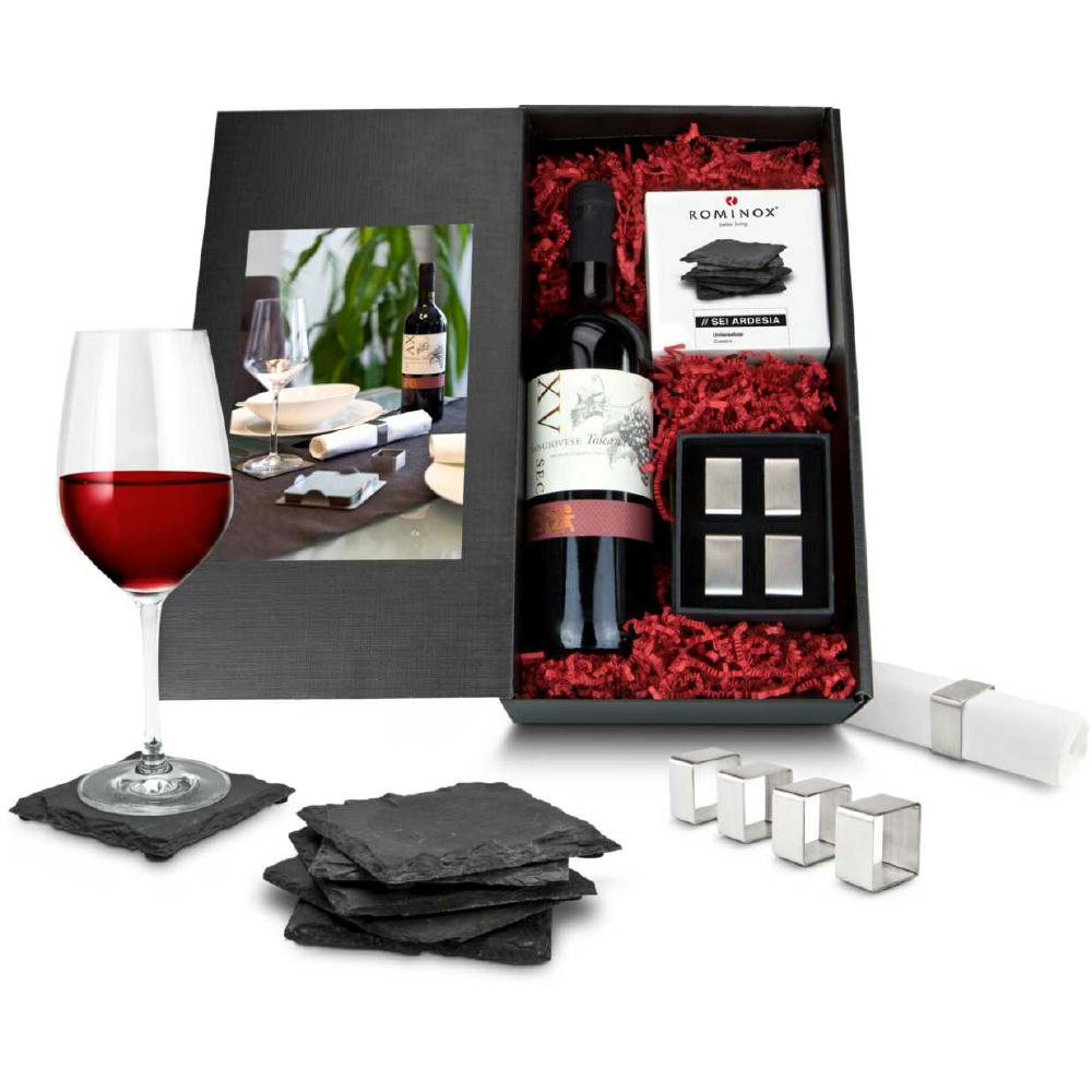 Geschenkset / Präsenteset: Sangiovese Noblimente