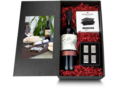 Geschenkset / Präsenteset: Sangiovese Noblimente