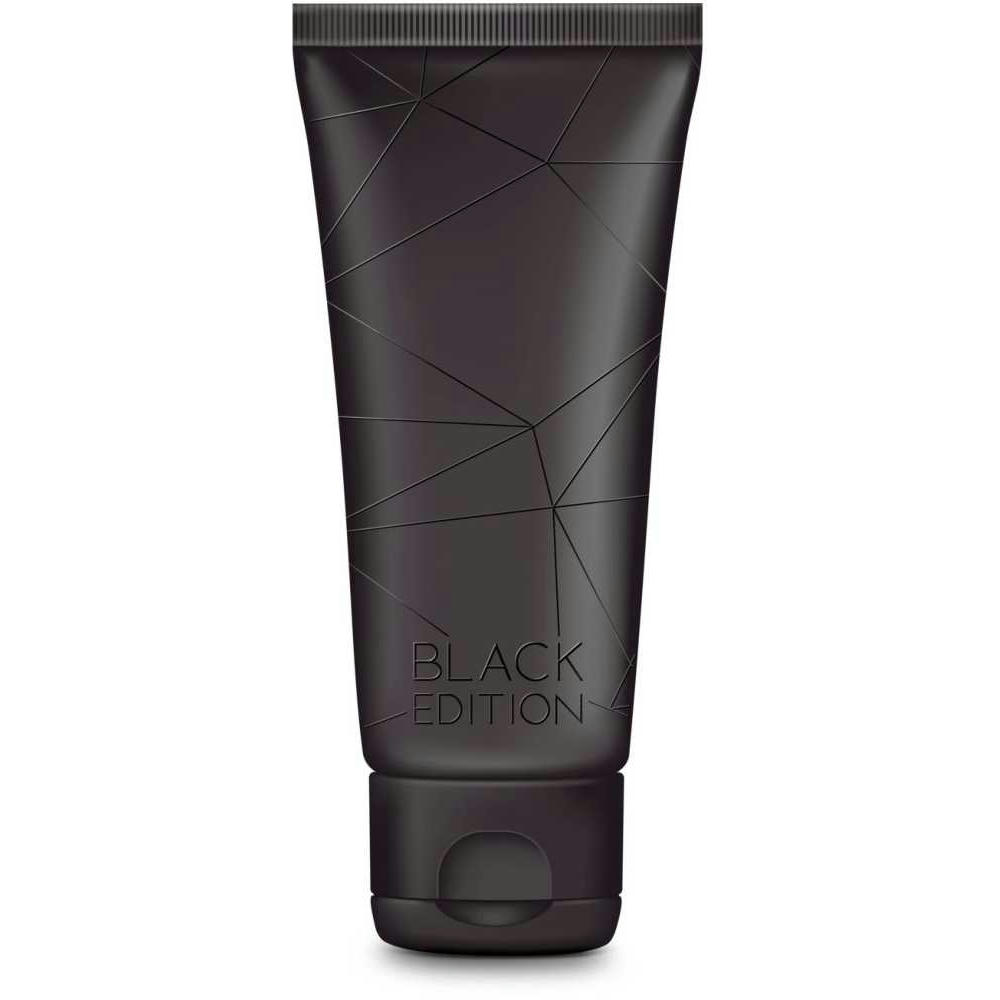 Pflegetube Black Edition - 75 ml Hand- & Nagelcreme ALOE VERA SENSITIV