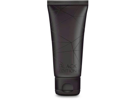 Pflegetube Black Edition - 75 ml Hand- & Nagelcreme ALOE VERA SENSITIV