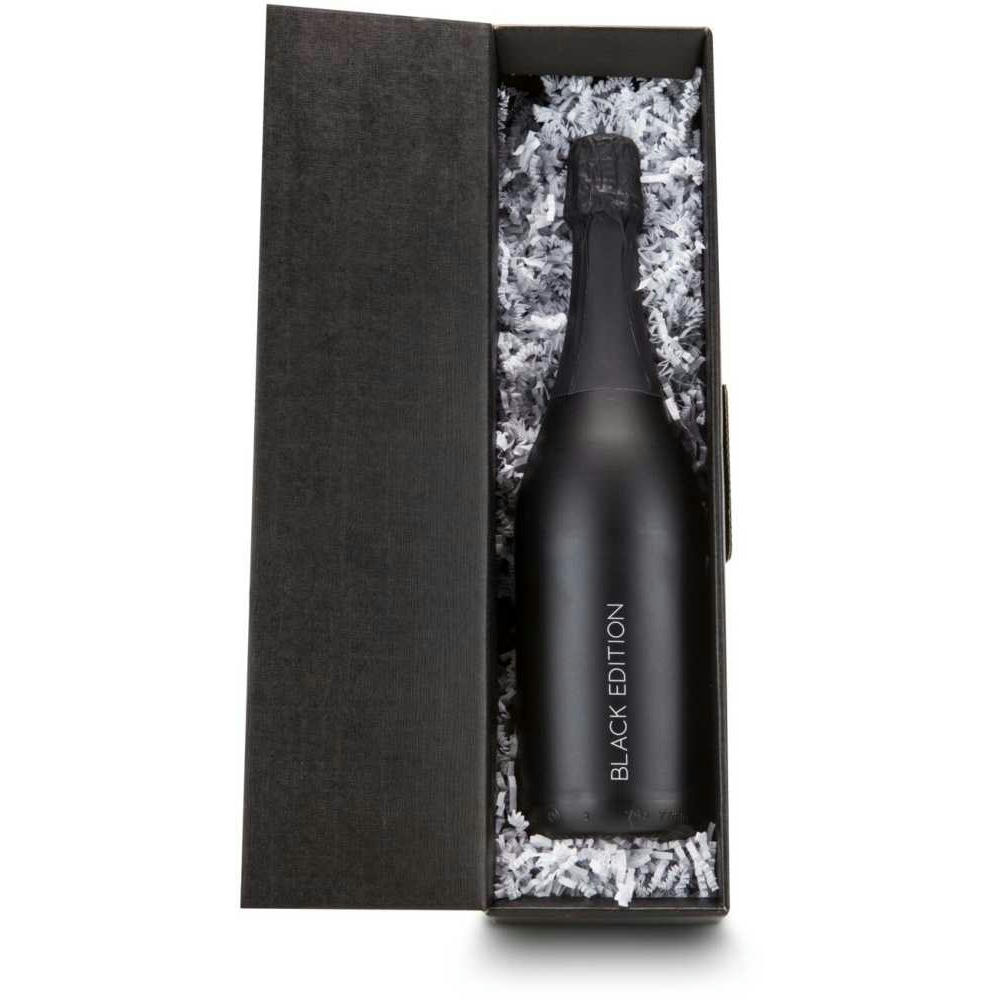 Geschenkartikel / Präsentartikel: Sekt Black Edition