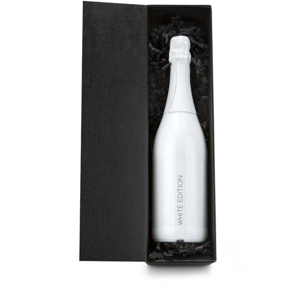 Geschenkartikel / Präsentartikel: Sekt White Edition