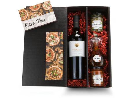 Geschenkset / Präsenteset: Pizza Time