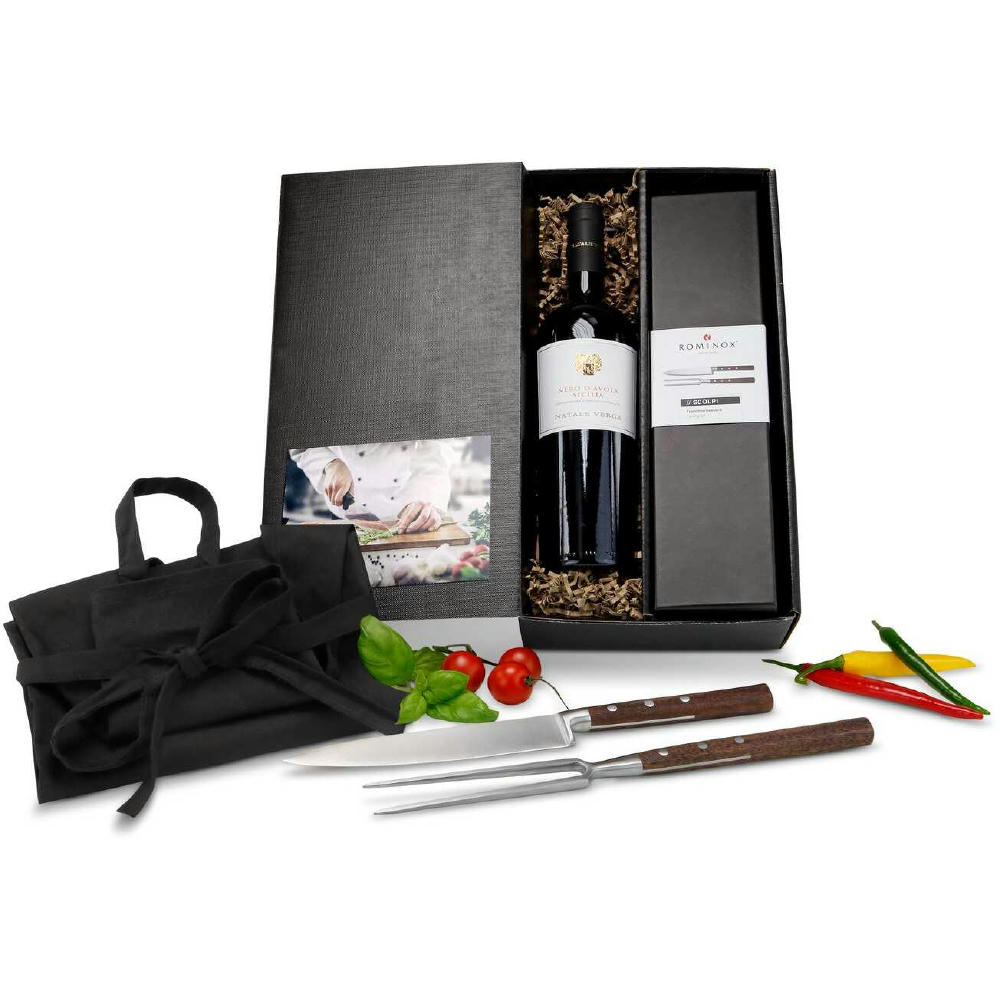 Geschenkset / Präsenteset: Küchenchef