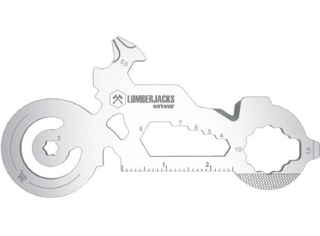 ROMINOX® Key Tool // Motorbike - 21 features (Motorrad)