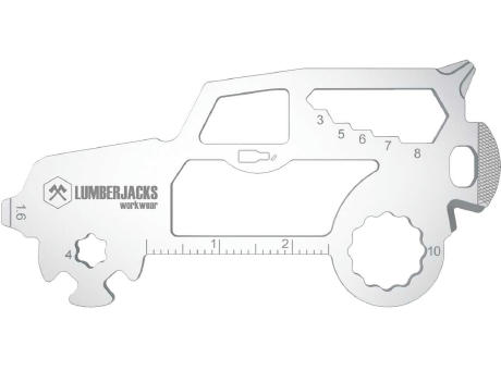 ROMINOX® Key Tool // SUV - 19 features (Auto)