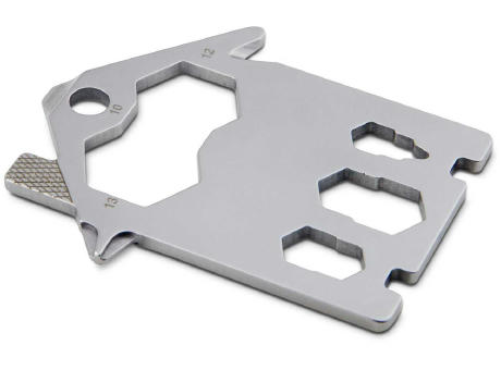 ROMINOX® Key Tool // House - 21 Funktionen (Haus)