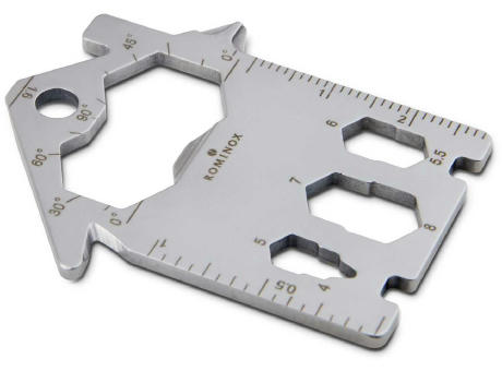 ROMINOX® Key Tool // House - 21 Funktionen (Haus)