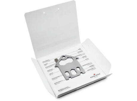 ROMINOX® Key Tool // House - 21 Funktionen (Haus)