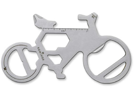 ROMINOX® Key Tool // Bicycle - 19 functions (Fahrrad)