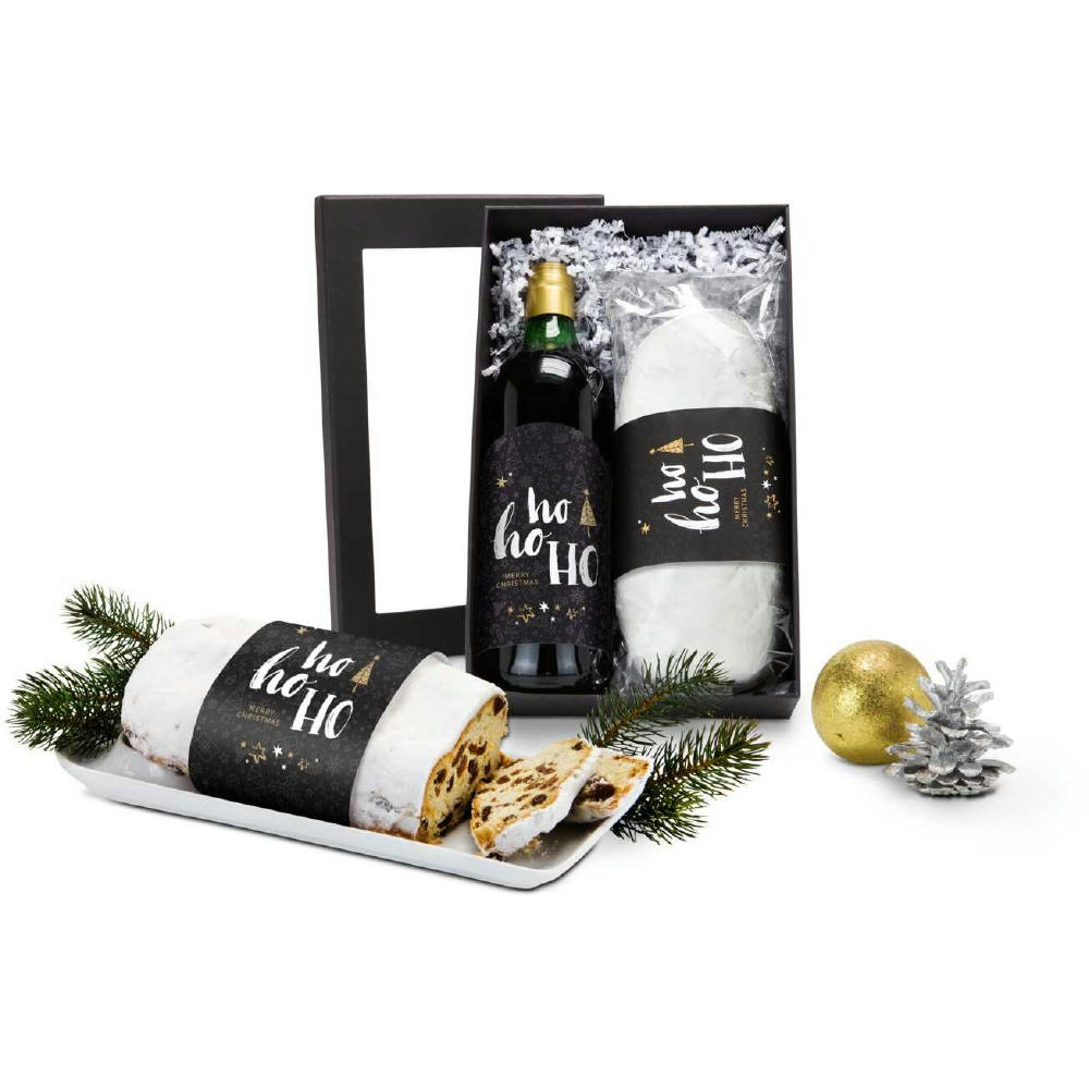 Geschenkset / Präsenteset: Punsch & Stollen