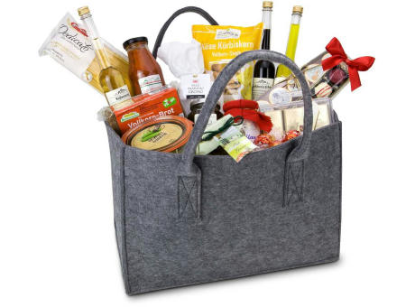 Geschenkset / Präsenteset: Geschenktasche XL mit 15 leckeren Produkten