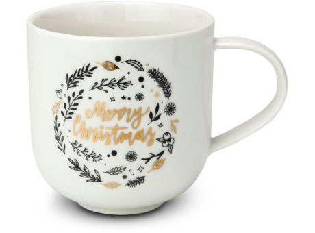 Geschenkset / Präsenteset: Weihnachtliche Teetasse