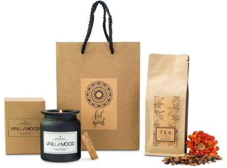 Geschenkset / Präsenteset: Feel Good - Tea Time