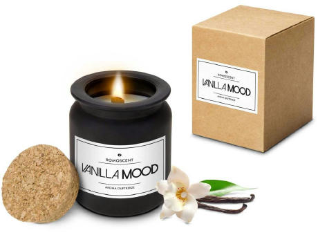 ROMOSCENT® Aromakerze Vanilla Mood