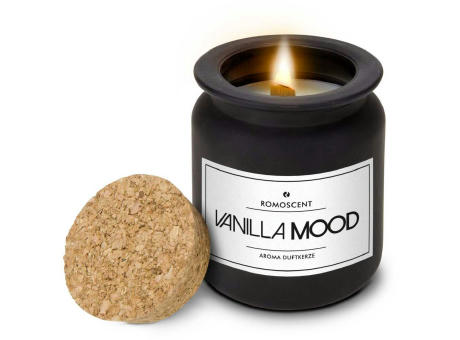 ROMOSCENT® Aromakerze Vanilla Mood