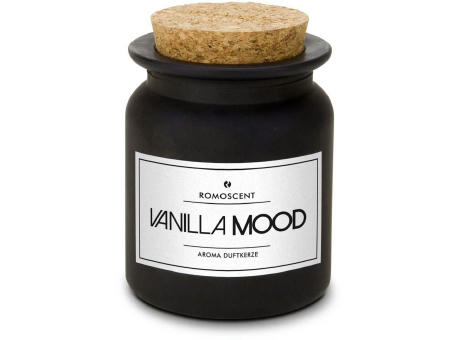 ROMOSCENT® Aromakerze Vanilla Mood