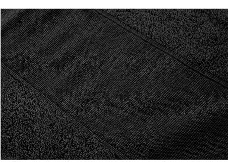 Handtuch Mari 50 x 100 cm schwarz