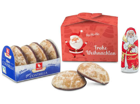 Geschenkset / Präsenteset: Kleiner Weihnachtsgruß