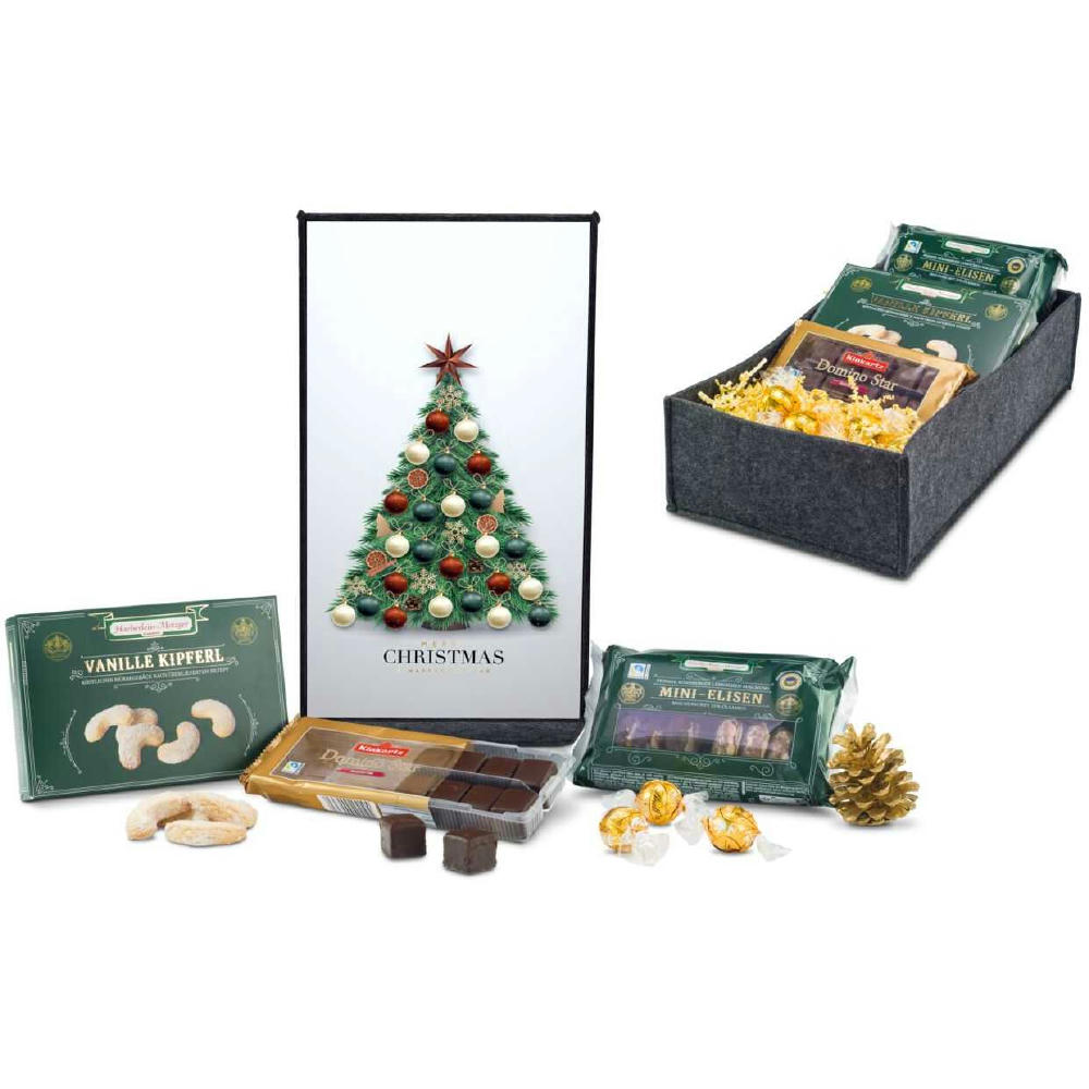 Geschenkset / Präsenteset: Weihnachtsnostalgie