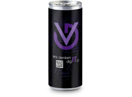 Promo Energy - Energy drink - Folien-Etikett, 250 ml