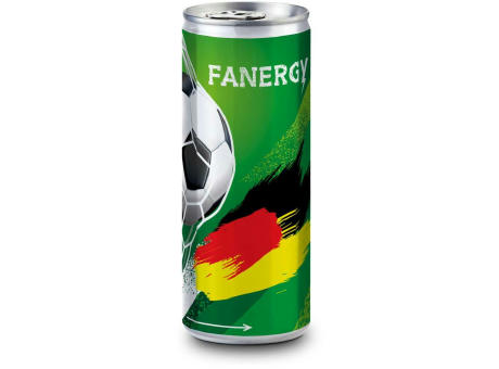 Promo Energy - Energy drink - Folien-Etikett, 250 ml