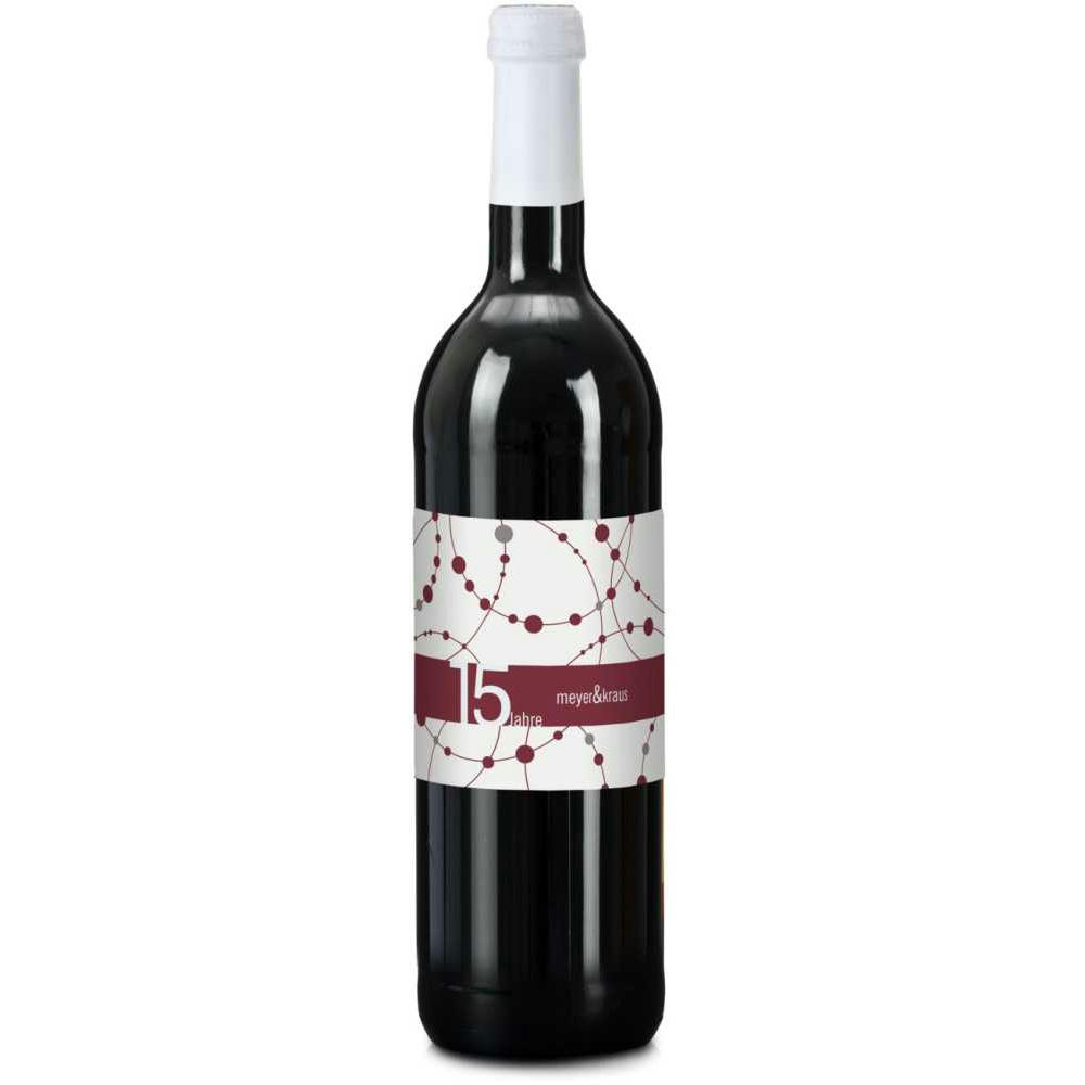 Französischer Cabernet Sauvignon Trocken - Kapselfarbe Weiß, 0,75 l